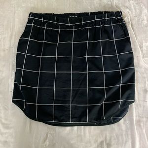 Trouvé skirt